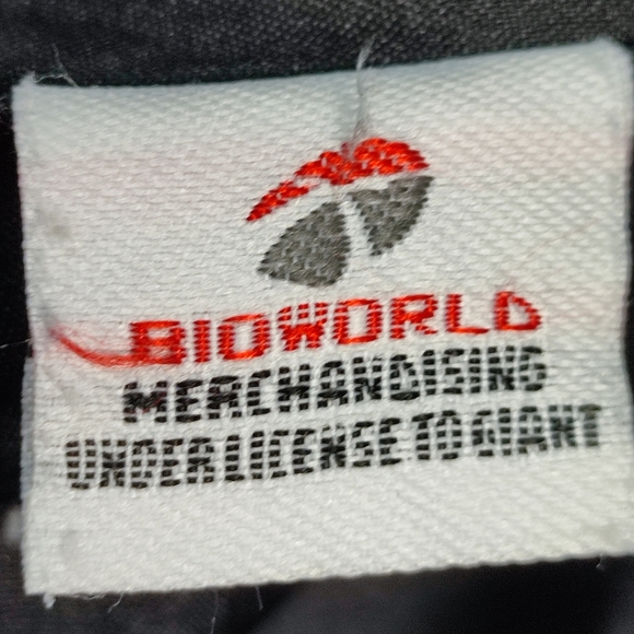 Orange County Choppers Y2K Biker Backpack EUC - Picture 9 of 9